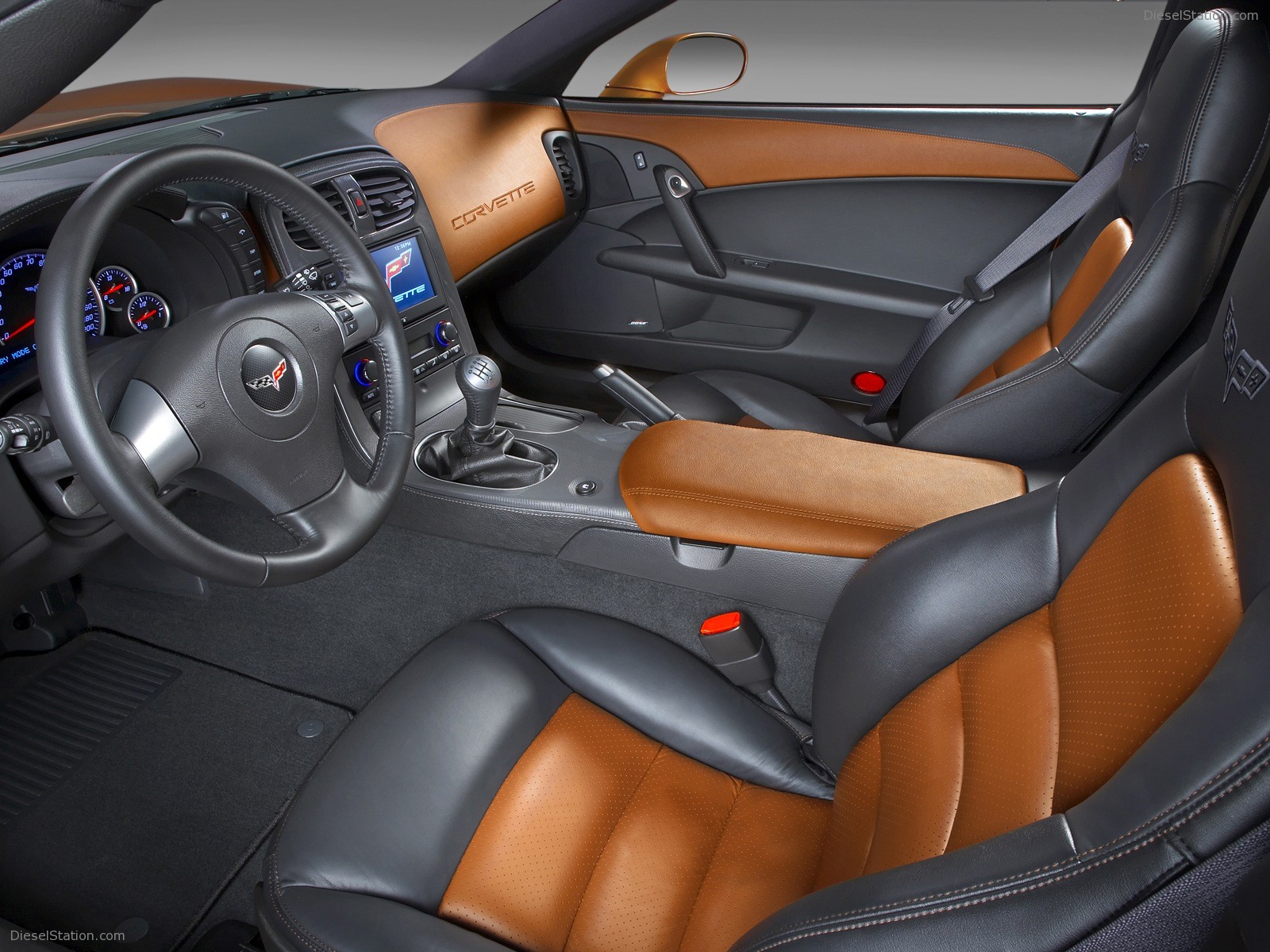 2008 Chevrolet Corvette